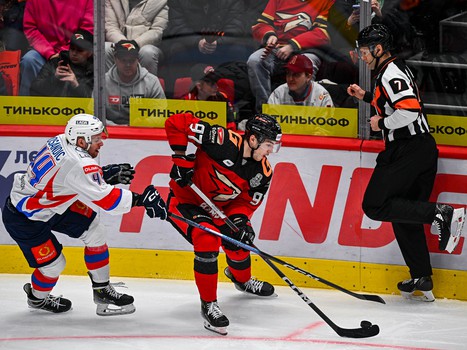 09.03.2024. «Авангард» - «Лада» 4:0