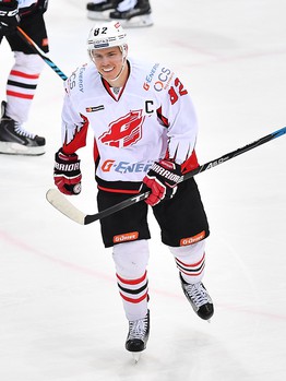 09.12.2016. "Металлург" Нк - "Авангард" 2:3 Б