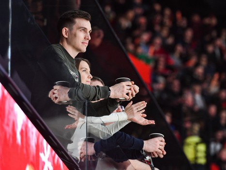 «Авангард» - «Автомобилист» 2:1. Вокруг матча