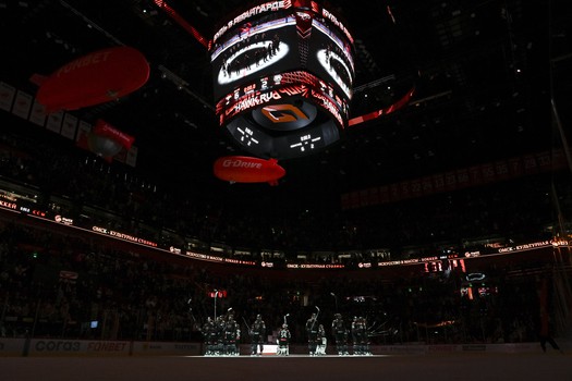 15.02.2026. «Авангард» - «Трактор» 6:2