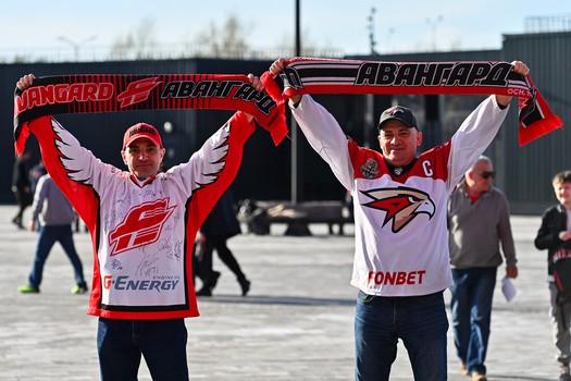 «Авангард» - «Локомотив» 2:4. Вокруг матча