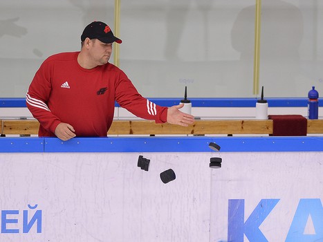 Кубок Президента Республики Казахстан. Финал. "Барыс" - "Авангард" 3:5