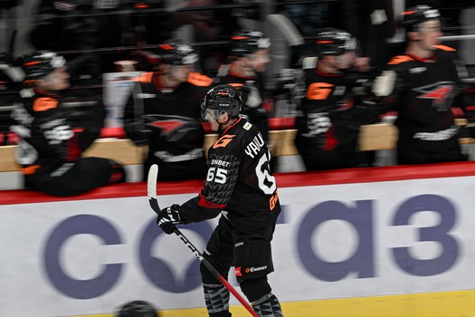 09.03.2026. «Авангард» - «Сибирь» 1:2 Б