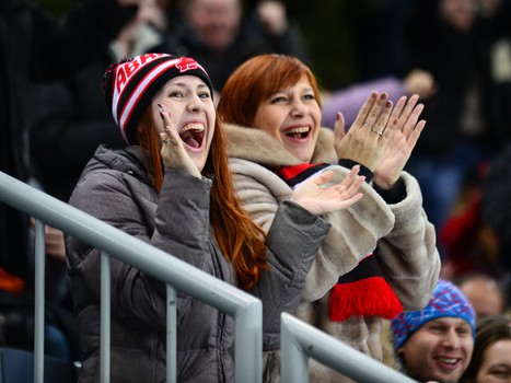 21.01.2015 "Авангард" - "Салават Юлаев" 4:5 ОТ