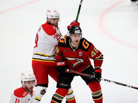 30.12.2020. «Авангард» - «Куньлунь Ред Стар» 3:4 Б