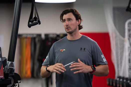 Физические тесты «Авангарда»