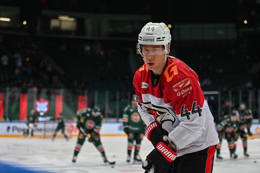 08.03.2025. «Ак Барс» - «Авангард» 0:2