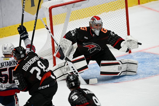 01.11.2025. «Авангард» - «Нефтехимик» 2:1