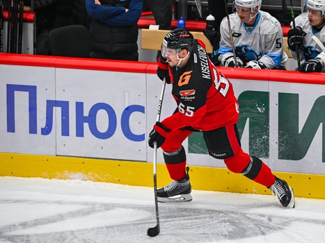 29.10.2023. «Авангард» - «Динамо» Мн 3:4