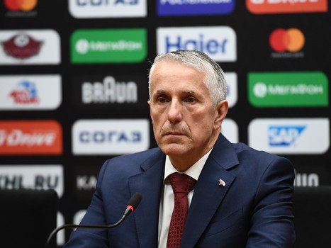 06.09.2019. «Авангард» - «Северсталь» 1:5