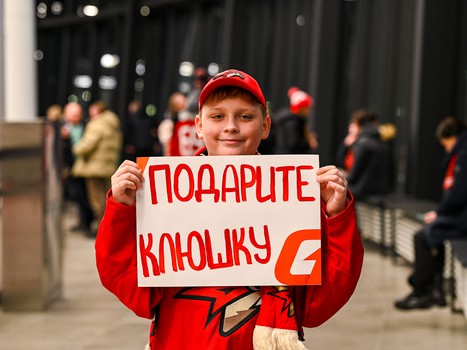 «Авангард» - «Спартак» 3:5. Вокруг матча