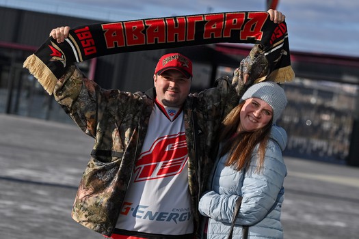 «Авангард» - ЦСКА 3:2. Вокруг матча