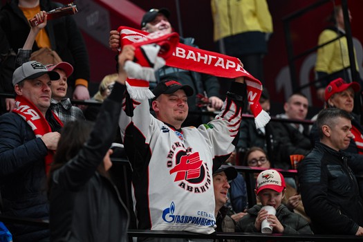 «Авангард» - «Нефтехимик» 4:3 OT. Вокруг матча