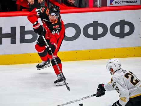 14.09.2023. «Авангард» - «Адмирал» 4:3 ОТ