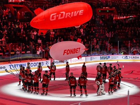 04.12.2023. «Авангард» - «Амур» 2:1