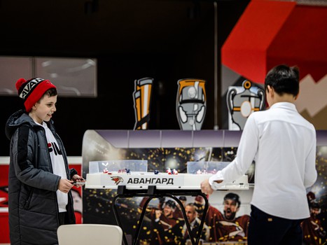 «Авангард» - «Металлург» Мг 4:2. Вокруг матча