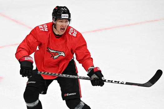 Двусторонка «Авангарда»