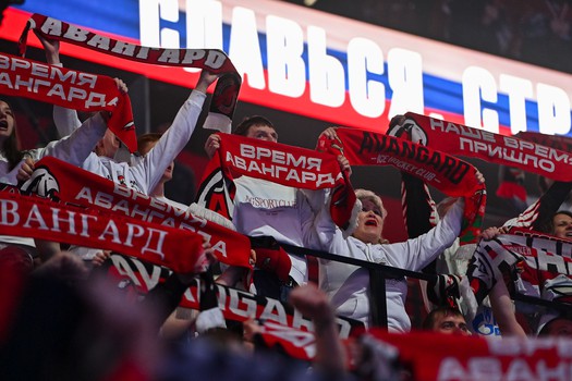 20.02.2026. «Авангард» - «Сибирь» 2:1 Б