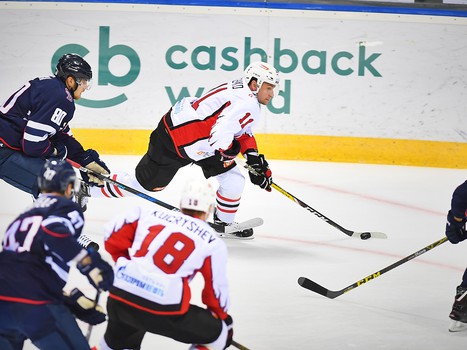 05.09.2017. "Слован" - "Авангард" 1:4