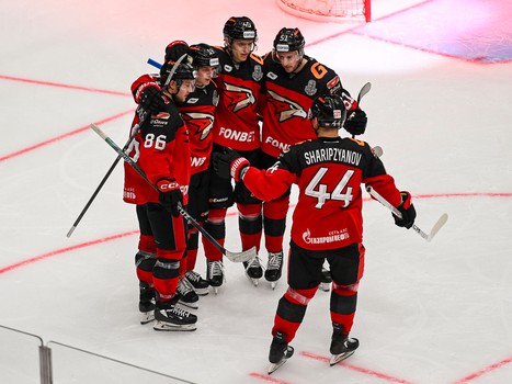 01.03.2024. «Авангард» - «Лада» 5:1