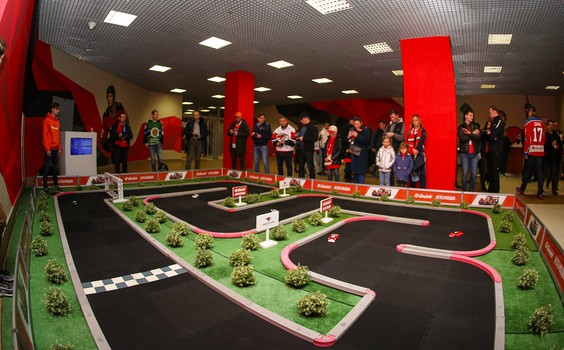 17.04.2019. «Авангард» - ЦСКА 0:2