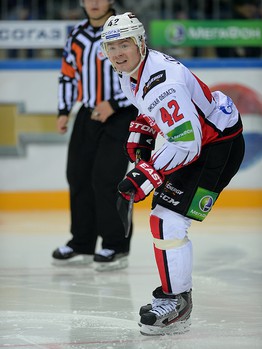 23.10.2013 "Адмирал" - "Авангард"