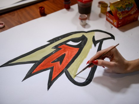 12.11.2018. «Авангард» - «Амур» 3:0