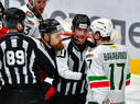 16.02.2025. «Авангард» - «Ак Барс» 6:2