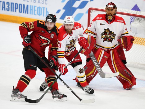 30.12.2020. «Авангард» - «Куньлунь Ред Стар» 3:4 Б