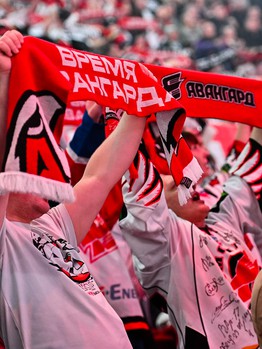 «Авангард» - «Металлург» 1:3. Вокруг матча