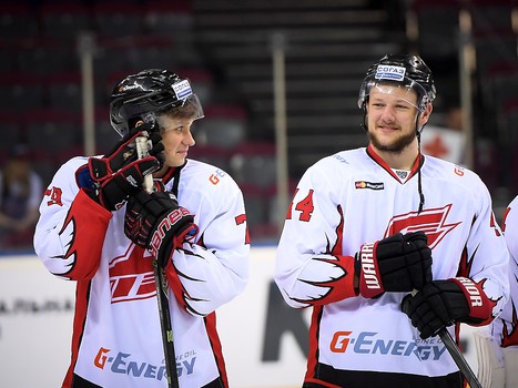 17.08.2016. Мемориал Ромазана-2016. Финал. "Металлург" Мг - "Авангард" 0:2