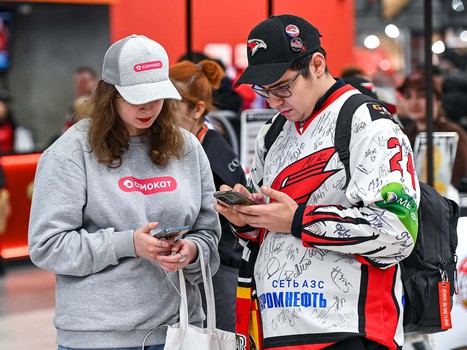 «Авангард» - «Витязь» 4:1. Вокруг матча