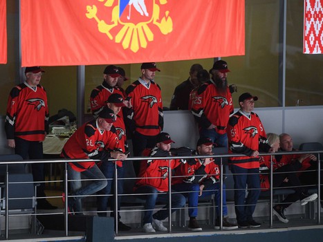 03.11.2019. «Авангард» - «Динамо» Москва 4:3