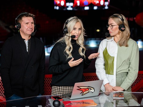 «Авангард» - «Динамо» 1:3. Вокруг матча