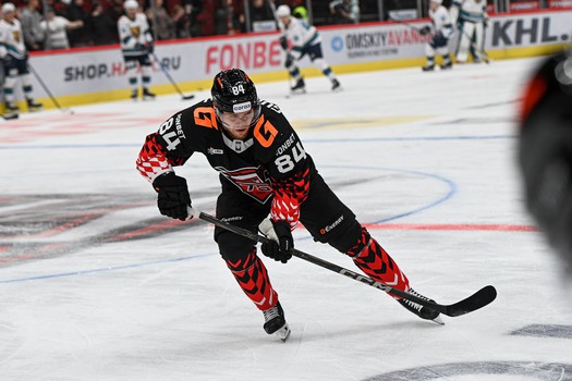 04.12.2025. «Авангард» - ХК «Сочи» 5:2