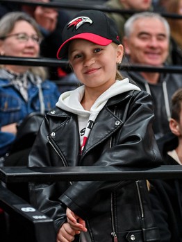 Открытая тренировка «Авангарда»