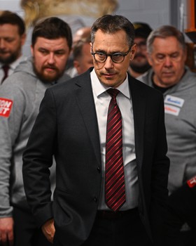 11.04.2025. «Локомотив» - «Авангард» 1:4