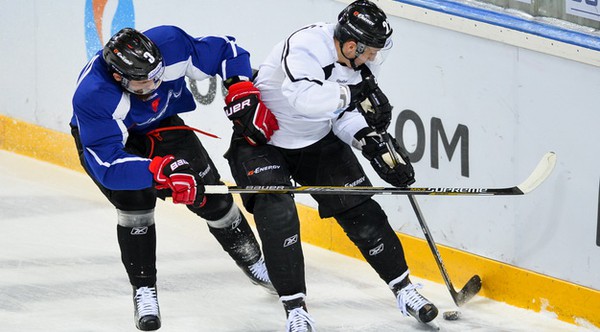 Теперь каждый бой - решающий. Раскатка "Авангарда" перед пятым матчем серии с "Салаватом Юлаевым" (ФОТО)