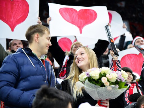 27.12.2015. "Авангард" - ЦСКА 0:3