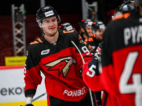 06.02.2024. «Авангард» - СКА 9:5