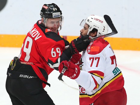 22.09.2019. «Авангард» -  «Куньлунь Ред Стар» 5:2