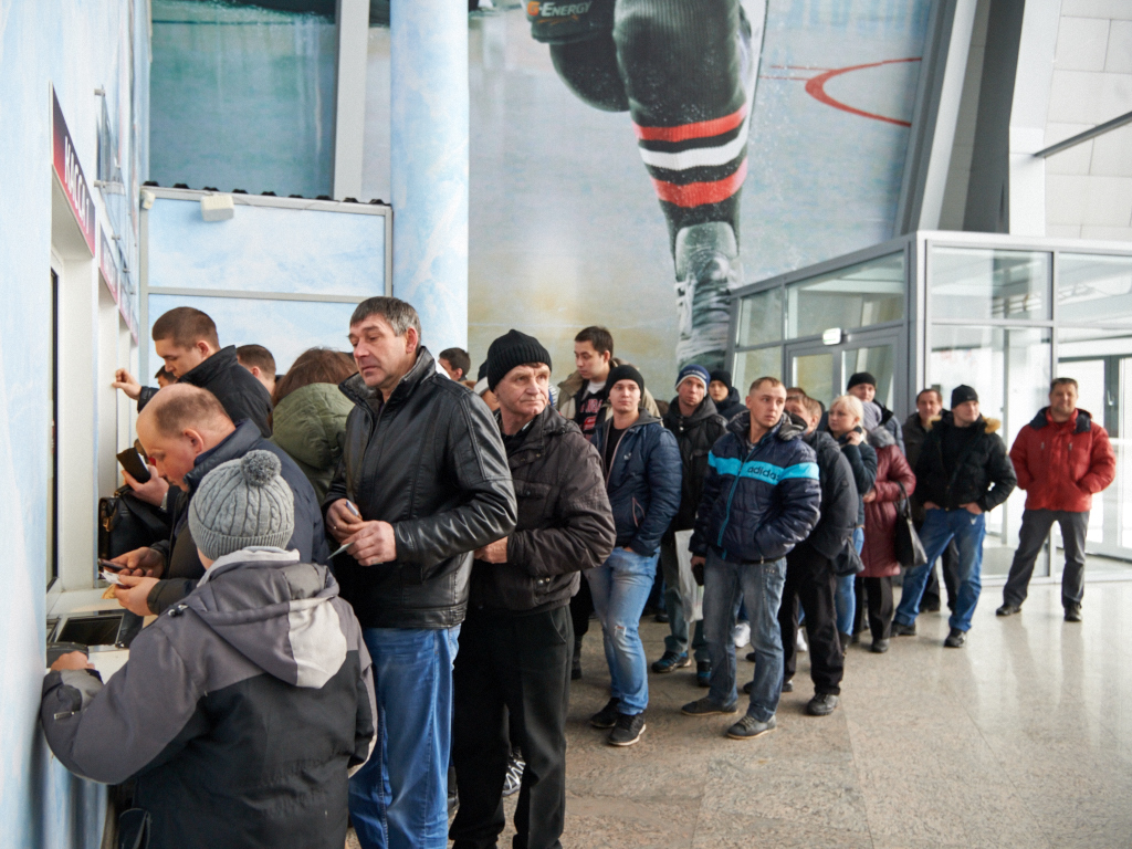 Стартовала продажа билетов на Матч звезд омского хоккея