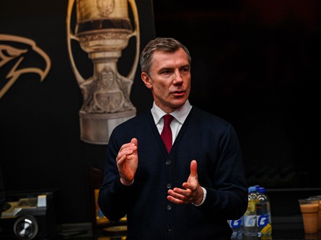 16.11.2024. «Авангард» - «Нефтехимик» 3:2 ОТ