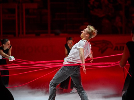 «Авангард» - «Локомотив» 2:6. Вокруг матча