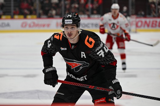 05.02.2026. «Авангард» - «Автомобилист» 2:3 ОТ