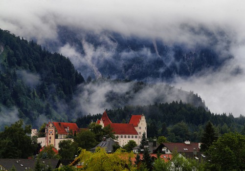 Дорога к сезону. Тренировка под открытым небом в Фюссене