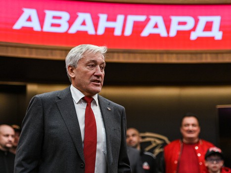 30.12.2022. «Авангард» - «Салават Юлаев» 3:2 Б