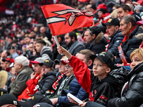 «Авангард» - «Локомотив» 0:7. Вокруг матча