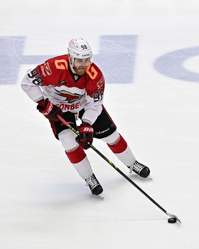 21.12.2022. «Барыс» - «Авангард» 1:3