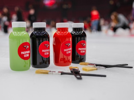 Закрытие сезона 2024/25 на G-Drive Арене